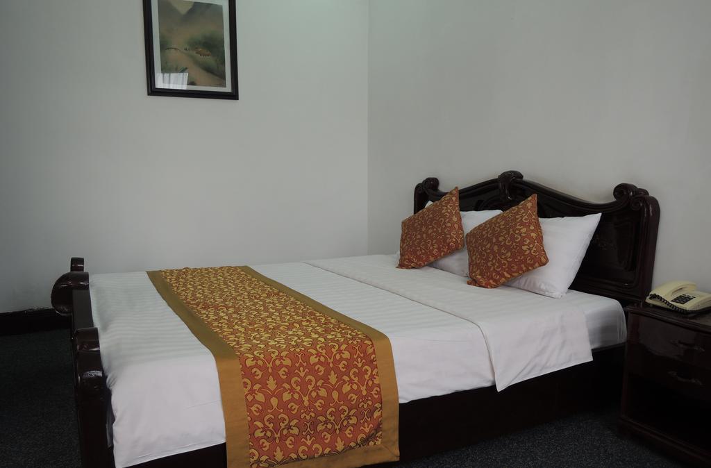 Trade Hotel Hanói Habitación foto